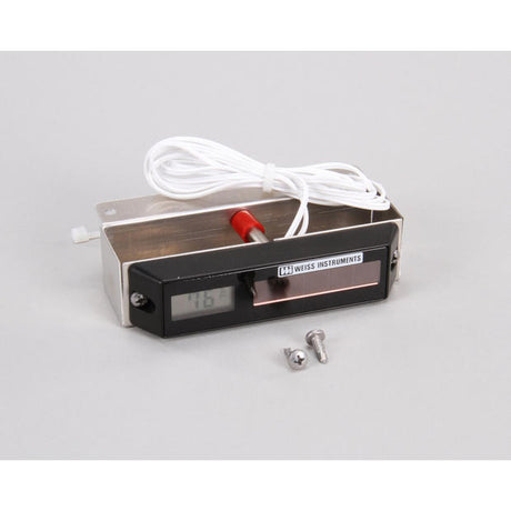 SILVER KING PARTS Silver King 30487 Kit Thermometer Rect Farh Sola - SKU SVK30487