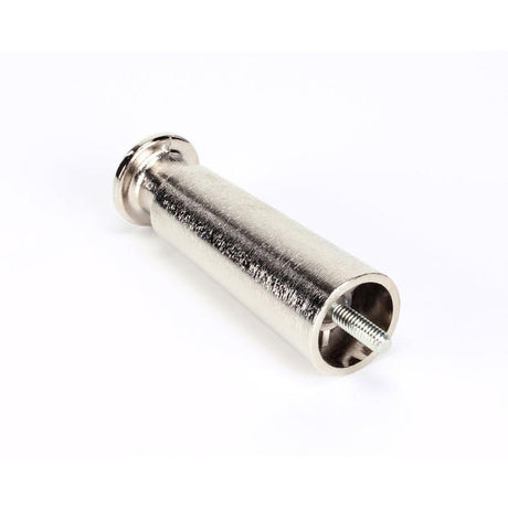SILVER KING PARTS Silver King 36628 Leg 4IN 3/8-16 Stud Zinc Chrome Finish - SKU SVK36628