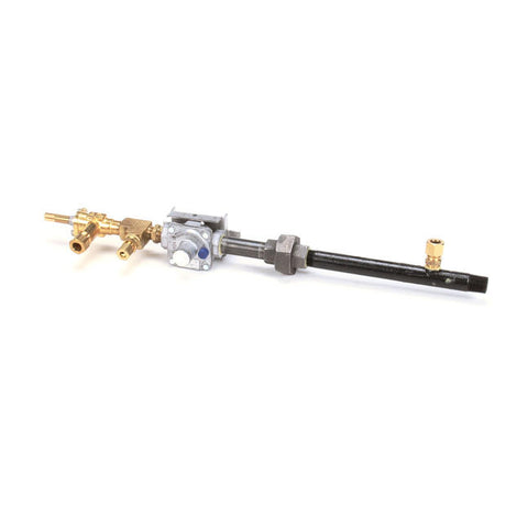 SOUTHBEND RANGE PARTS Southbend Range 1187790 Assembly Manifold Support Natural Gas - SKU SOU1187790