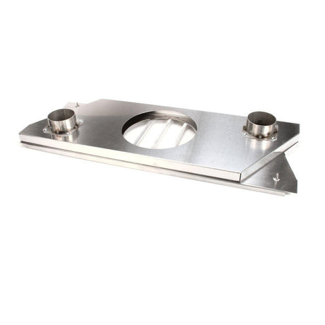 SOUTHBEND RANGE PARTS Southbend Range 1195238 Baffle Air S/A Gas SS - SKU SOU1195238