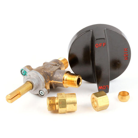 SOUTHBEND RANGE PARTS Southbend Range 4440408 Burner Valve Repl. Kit (Nat) - SKU SOU4440408