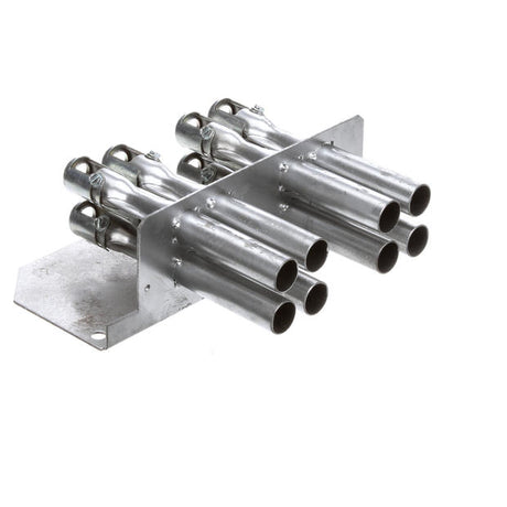 SOUTHBEND RANGE PARTS Southbend Range 7283-1 Burner/Bracket Assembly L.p. Gas - SKU SOU7283-1