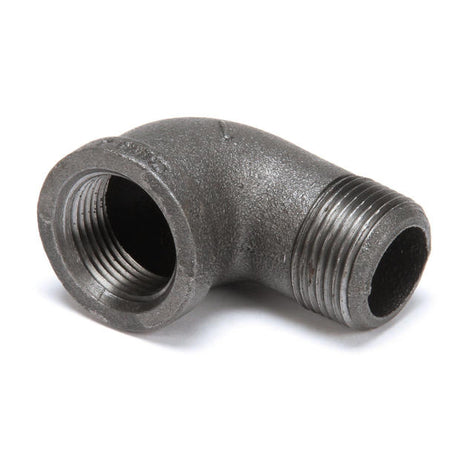 SOUTHBEND RANGE PARTS Southbend Range 1146911 Elbow 1IN Street Blk SCH40 - SKU SOU1146911