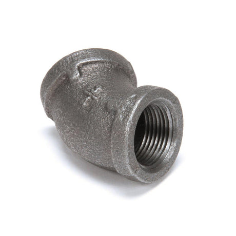 SOUTHBEND RANGE PARTS Southbend Range 1180583 Elbow 45 Degree 3/4 Blk - SKU SOU1180583