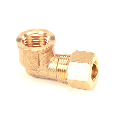 SOUTHBEND RANGE PARTS Southbend Range 1172181 Elbow Female 1/4NPT X 3/8CC Br - SKU SOU1172181