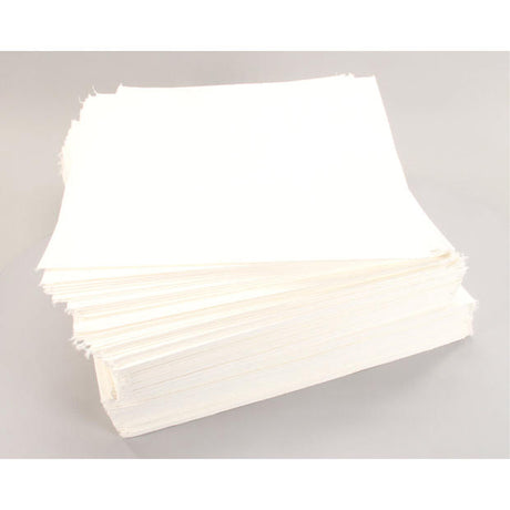 SOUTHBEND RANGE PARTS Southbend Range PP10613 Filter Paper 20.5 X 18.5 - SKU SOUPP10613