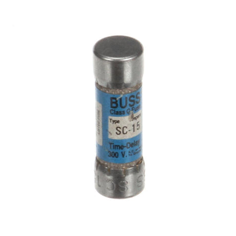 SOUTHBEND RANGE PARTS Southbend Range 1012510 Fuse SC15A 300V 15 Amp - SKU SOU1012510