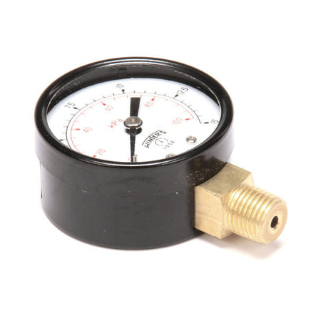 SOUTHBEND RANGE PARTS Southbend Range 1181762 Gauge Pressure 0-15PSIG 1/4NPT - SKU SOU1181762