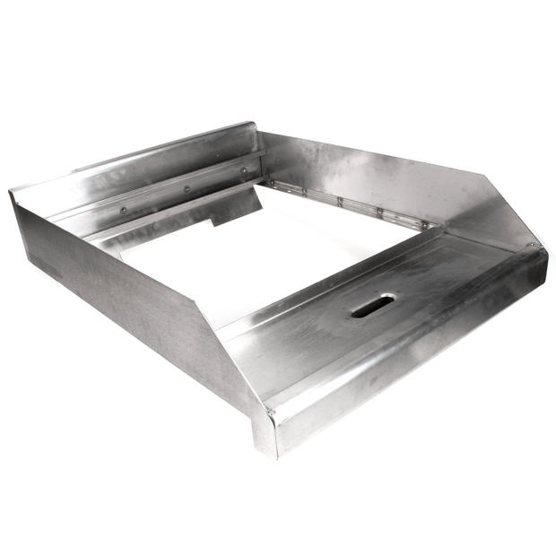 SOUTHBEND RANGE PARTS Southbend Range 1182806 HDC-24 Top Weld Assembly - SKU SOU1182806