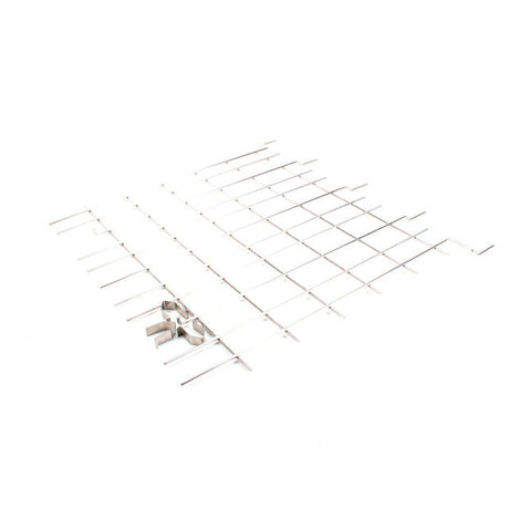SOUTHBEND RANGE PARTS Southbend Range 4440588 Kit 170 Broil Burner Guard - SKU SOU4440588