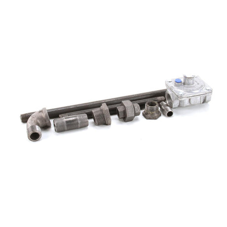 SOUTHBEND RANGE PARTS Southbend Range 4440631 Kit Add Reg To Ext. Pipe - SKU SOU4440631