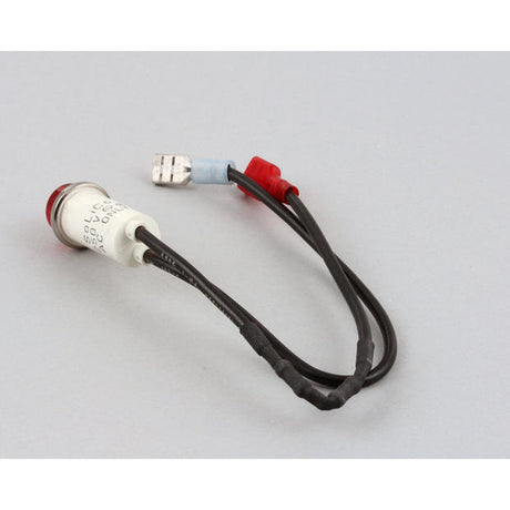 SOUTHBEND RANGE PARTS Southbend Range 1178143 Light Assembly Red 250V - SKU SOU1178143