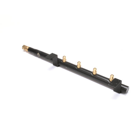 SOUTHBEND RANGE PARTS Southbend Range 1175451 Manifold Assembly (4) Burner Prop - SKU SOU1175451