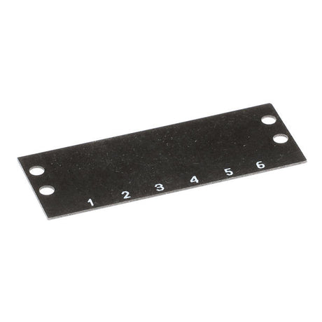 SOUTHBEND RANGE PARTS Southbend Range 1170336 Marker Strip - SKU SOU1170336