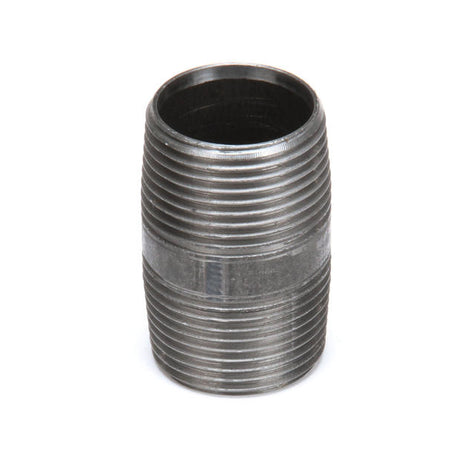 SOUTHBEND RANGE PARTS Southbend Range 1146808 Nipple Pipe Blk 1IN X2IN SCH40 - SKU SOU1146808