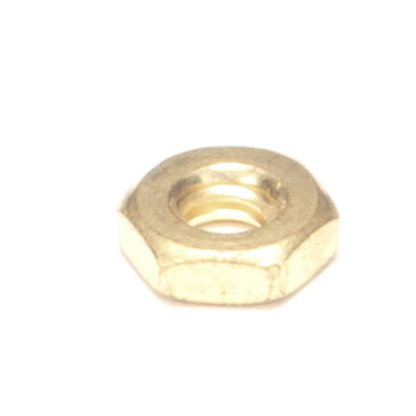 SOUTHBEND RANGE PARTS Southbend Range 1146407 Nut 10-24 Hex Brass - SKU SOU1146407