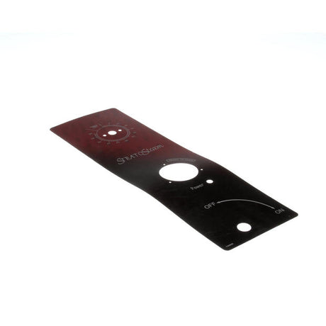 SOUTHBEND RANGE PARTS Southbend Range 1185058 Polypanel Control Stratosteam - SKU SOU1185058