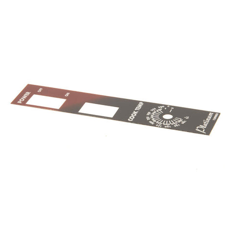 SOUTHBEND RANGE PARTS Southbend Range 1189805 Polypanel Plat Std Auto Pilot - SKU SOU1189805