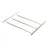 SOUTHBEND RANGE PARTS Southbend Range 1184296 Rack Guide Wendy 3 Pos - SKU SOU1184296