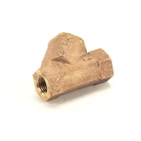 SOUTHBEND RANGE PARTS Southbend Range 1173428 Strainer In Yin In-Line 1/4NPTFEM - SKU SOU1173428