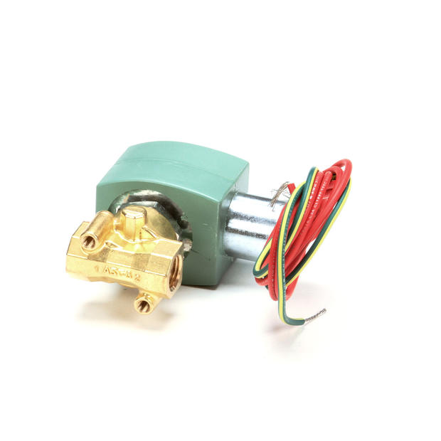 SOUTHBEND RANGE PARTS Southbend Range 1181553 Valve Solenoid 1/4 240VAC - SKU SOU1181553