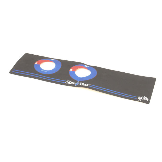 STAR PARTS Star 2M-Z6201 Front Graphic Spr - SKU STA2M-Z6201