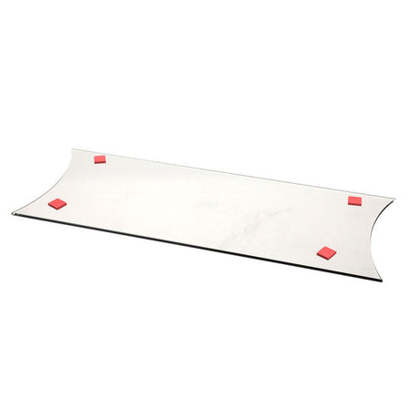 STAR PARTS Star 2Q-Z14292 Glass Side Dual Slant - SKU STA2Q-Z14292