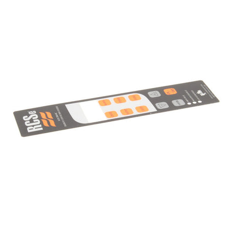 STAR PARTS Star 2M-Z14858 Label - C0NTROL R2E-12BK - SKU STA2M-Z14858