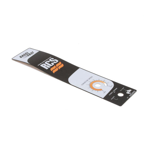 STAR PARTS Star 2M-201810 Label RCS-23 Bagel Cont - SKU STA2M-201810