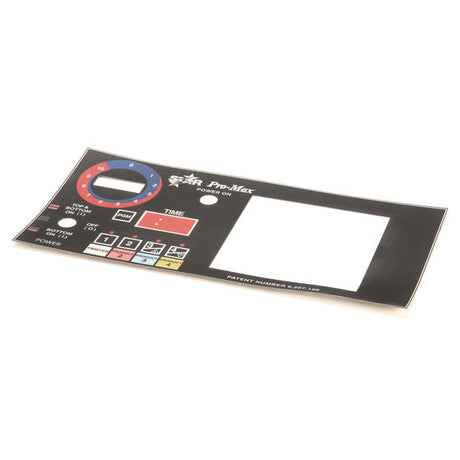 STAR PARTS Star 2M-Z9363 Overlay 10 - Kfc - SKU STA2M-Z9363