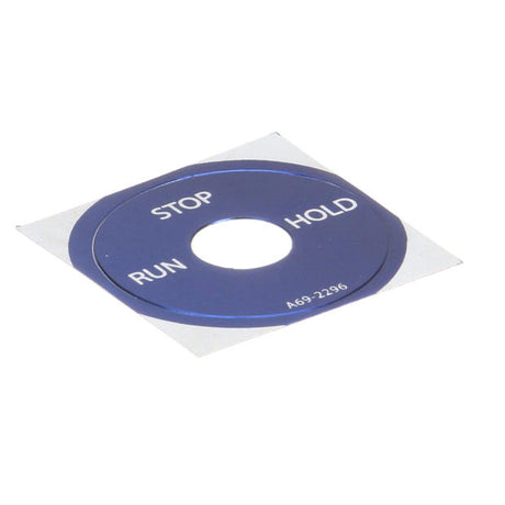 STERO DISHWASHER PARTS Stero Dishwasher 0A-692296 Dcl Run-Stop-Hold - SKU SOA69-2296