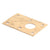 STERO DISHWASHER PARTS Stero Dishwasher 0A-101365 Gasket Manifold Tee/Box Sgw - SKU SOA10-1365