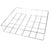 STERO DISHWASHER PARTS Stero Dishwasher 0C-101807 Rack General Utility - SKU SOC10-1807