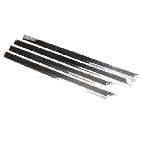 THERMO-KOOL PARTS Thermo-Kool SSJAMBTRIMCB S/S Jamb Trim Cracker Barrel - SKU THRMSSJAMBTRIMCB