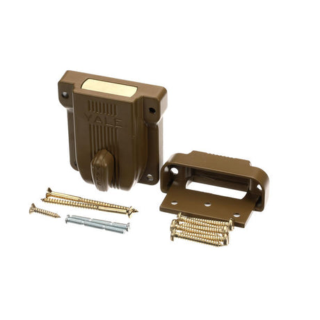 THERMO-KOOL PARTS Thermo-Kool 425200 Yale 112 Deadbolt Lock Only - SKU THRM425200