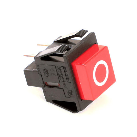 THUNDERBIRD PARTS Thunderbird ARM-30/40-211B Red Button - SKU THNARM-30/40-211B