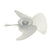 TRAULSEN PARTS Traulsen 325-60177-00 BLADE3 In 4 Blade Fan - SKU TR325-60177-00