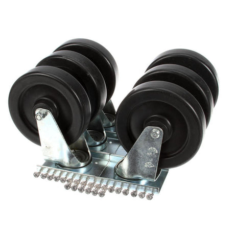 TRAULSEN PARTS Traulsen CK5 Caster Kit Vps (6) 8.00IN - SKU TRCK5