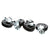 TRAULSEN PARTS CASTER5SET4 - SKU TRCASTER5SET4