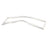 TRAULSEN PARTS Traulsen 341-60176-06 Gasket Snap-In 3 Dwr 4.00IN Pa - SKU TR341-60176-06