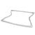 TRAULSEN PARTS Traulsen 341-41633-00 Gasket Asy Snap (ARC-M9) 23.375X20.75X0 - SKU TR341-41633-00