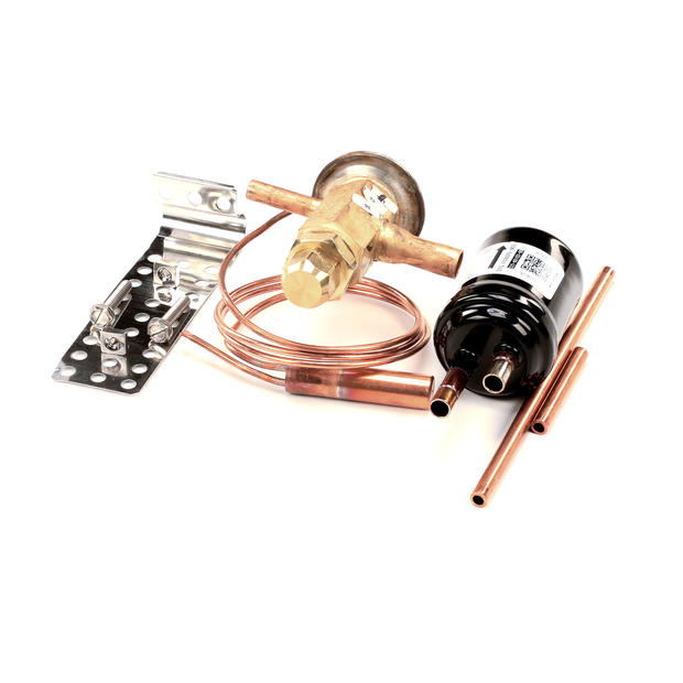 TRAULSEN PARTS Traulsen SER-60080-08 Kit Service TXV Replacement F - SKU TRSER-60080-08