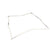 TRAULSEN PARTS Traulsen 341-60026-00 RAC37 Door Gasket #Gasket 2727 - SKU TR341-60026-00