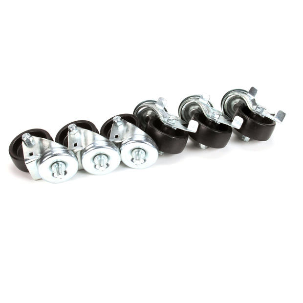 TRAULSEN PARTS CASTER60SET3 - SKU TRCASTER60SET3