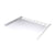 TRAULSEN PARTS Traulsen 614-38614-00 Top Air Duct HT132D - SKU TR614-38614-00