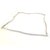 TRAULSEN PARTS Traulsen SFO-30771-00 Tri-Magnetic Gasket 29 X 31 3/ - SKU TRSFO-30771-00