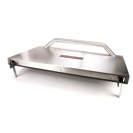 TRI-STAR MANUFACTURING PARTS Tri-Star Manufacturing 390140 Door;assembly 26.5 Oven Superi - SKU TRS390140