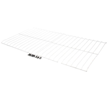 TRUE PARTS True 872977 Backguard Kit GDM-12F White - SKU TRUE872977