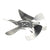 TRUE PARTS True 801023 Blade Fan AD7.25CW32UBA Gdm- 9/K - SKU TRUE801023