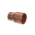 TRUE PARTS True 922814 Copper Reducer 1/2 X 3/8 - SKU TRUE922814